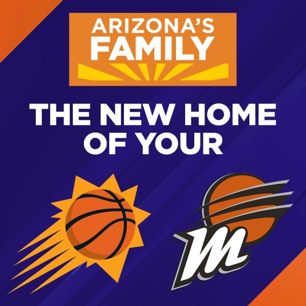 Arizona’s Family Partners with Phoenix Suns and Phoenix Mercury for Exclusive Local Game Access!
