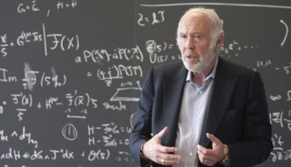 The Mathematician Turned Hedge Fund Trailblazer and Philanthropist