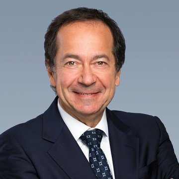 John Paulson: The Rise, Fall, and Current Status of a Billionaire Investor !