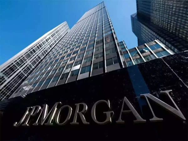JPMorgan Chase & Co-A Global Financial Titan