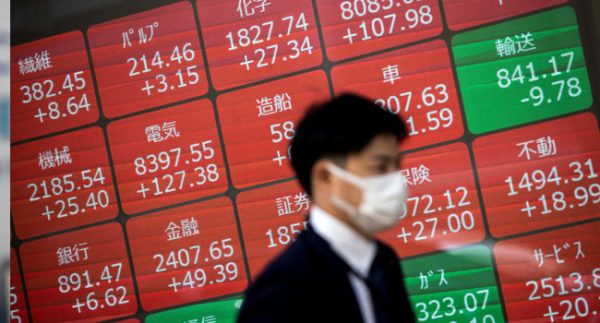 Why did Asian stock market today slide after the BoE rate shock and high Japan inflation?