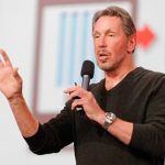 Larry Ellison - Credit @ https://www.thesoftwarereport.com/