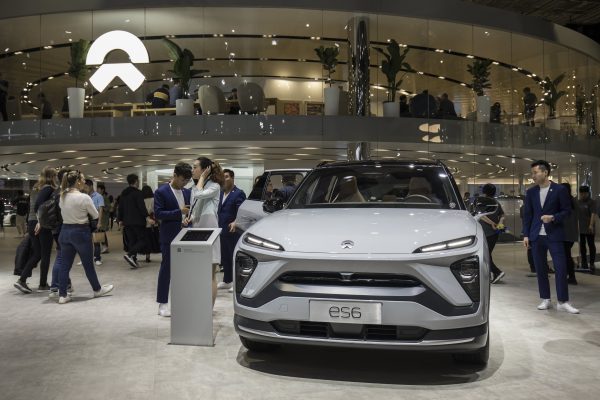 NIO’s May deliveries reach yearly low in challenging Chinese EV sector