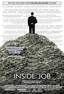 Inside Job, Credit@https://www.imdb.com/t
