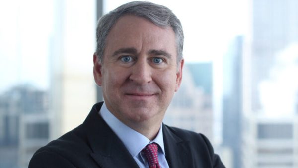 Ken Griffin: The Rise of the Billionaire Hedge Fund Manager